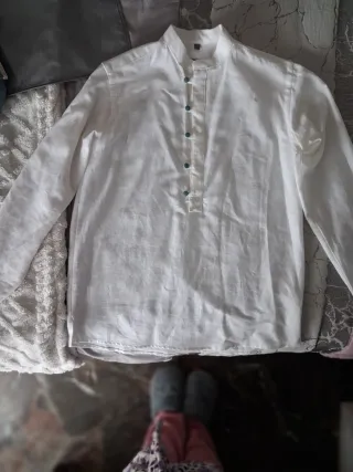 Traje de comunión niño admirante talla 12