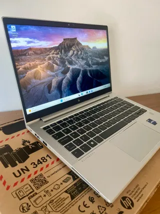 HP EliteBook 630 G9 i5 1245U 32GB RAM 256GB NVMe