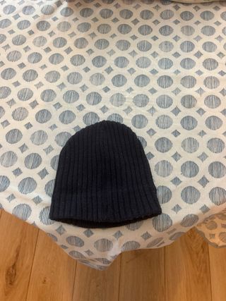 Gorro Emporio Armani Negro