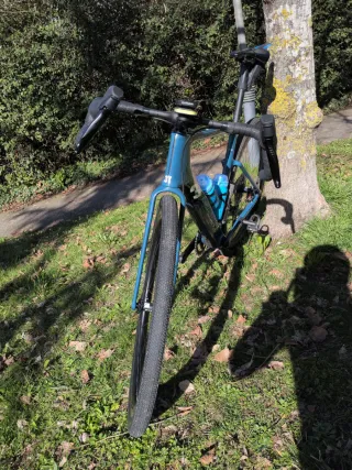 Bicicleta Gravel 3T EXPLORO ULTRA Talla M.