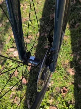 Bicicleta Gravel 3T EXPLORO ULTRA Talla M.