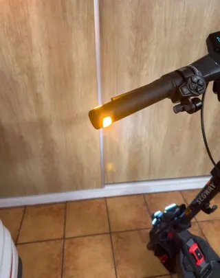 Patinete Eléctrico Segway ZT3 PRO