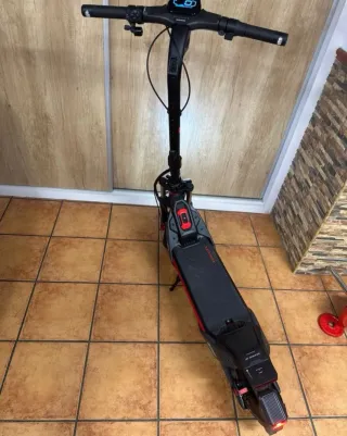 Patinete Eléctrico Segway ZT3 PRO