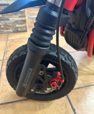 Patinete Eléctrico Segway ZT3 PRO