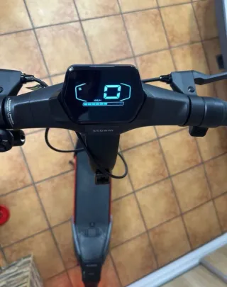Patinete Eléctrico Segway ZT3 PRO