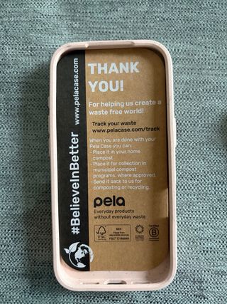 Funda iPhone 17 - Hecha en Canadá