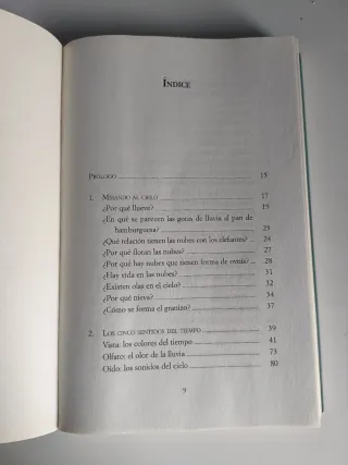 En qué se parecen las gotas de lluvia al pan de...