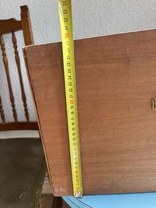 Lote 6 Cajas Madera Hechas a Medida