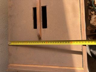 Lote 6 Cajas Madera Hechas a Medida