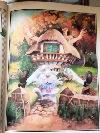 Alice in Wonderland Illustrated Classic