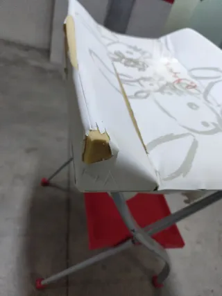 Bañera cambiador plegable para bebé