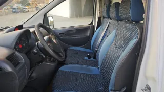 FIAT SCUDO FRIO+CONGELADOR 2.0JTD 130CV, IVA incl.