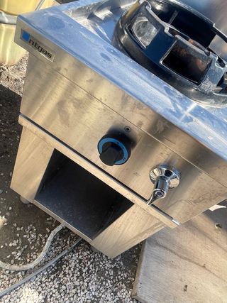 Fogón NTGAS profesional