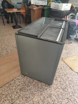 Nevera botellero hostelería