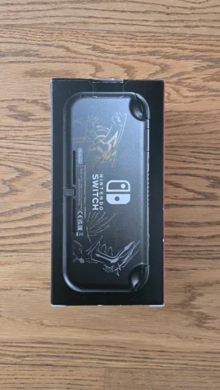 Nintendo Switch Lite Edición Palkia & Dialga
