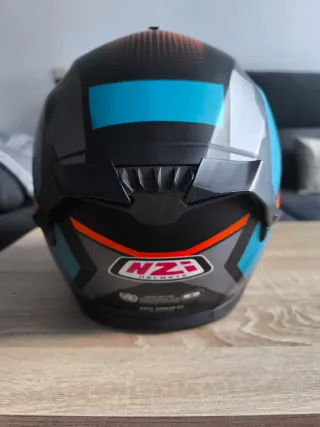 Casco moto marca  NZi