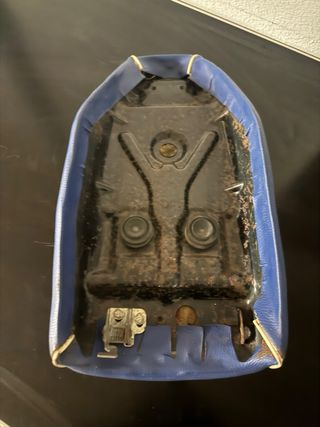 Banco Honda PXr 50 usado