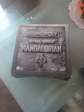 Monopoly: The Mandalorian (Italiano)