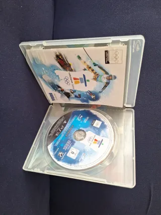 Videojuego PlayStation 3 Vancouver 2010