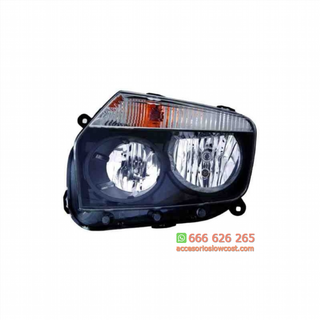 Faros delanteros para DACIA  DUSTER  (10-)