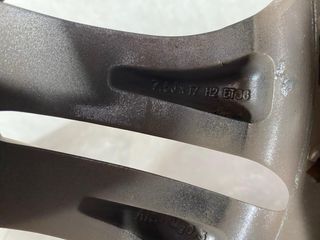 Llantas Mercedes Benz GLC 17" Originales