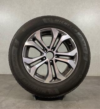 Llantas Mercedes Benz GLC 17" Originales