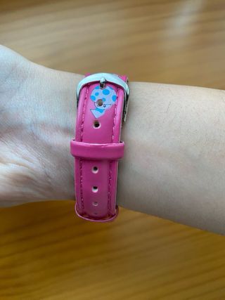 Reloj infantil analógico con dibujos SONIA
