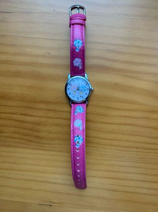 Reloj infantil analógico con dibujos SONIA
