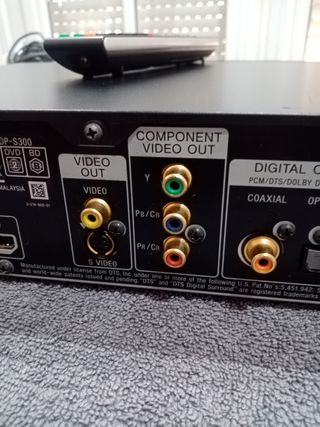 DVD BLU-RAY DISC SONY