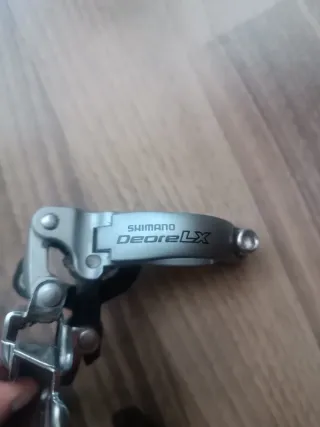 Grupo Shimano 3x9 Desviador y Pulsadores