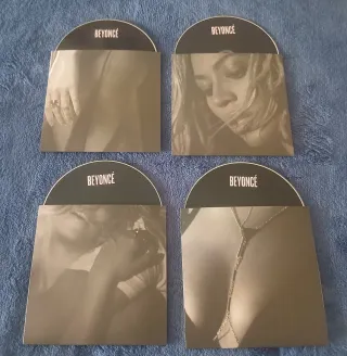 Beyoncé 2 cd 2 dvd caja