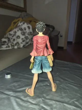 Figura Monkey D. Luffy