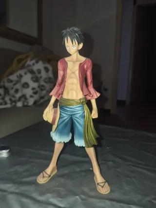 Figura Monkey D. Luffy