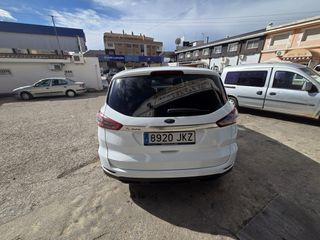 Ford S-MAX 2016