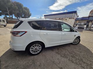 Ford S-MAX 2016