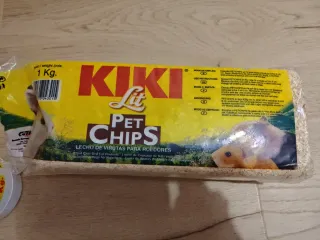 Jaula para hámster azul y verde