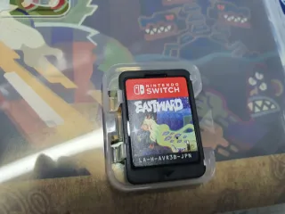 Eastward Nintendo Switch