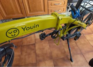 Bicicleta Eléctrica Youin Valencia