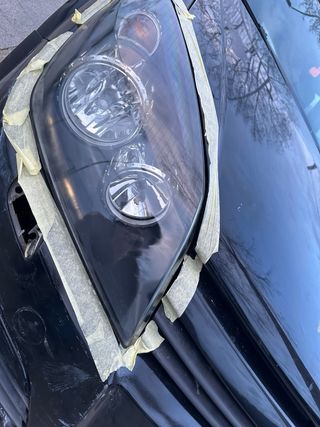 Servicios  Limpieza y Pulido de Faros de Autos