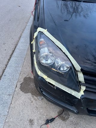 Servicios  Limpieza y Pulido de Faros de Autos