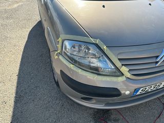 Servicios  Limpieza y Pulido de Faros de Autos