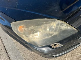 Servicios  Limpieza y Pulido de Faros de Autos