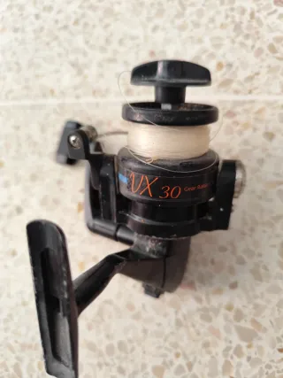 Carrete de pesca VX 30
