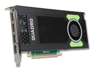 Tarjeta gráfica nVidia Quadro M4000 8 Gb