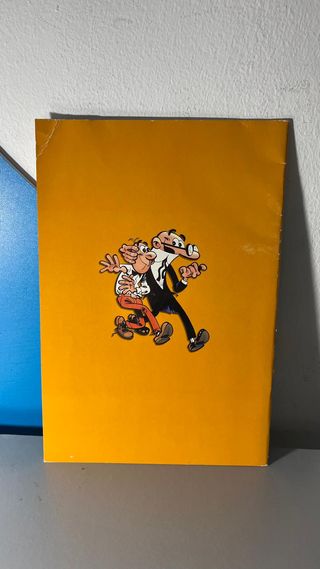 Lote 5 comics / tebeos 4 de Mortadelo y Filemón y