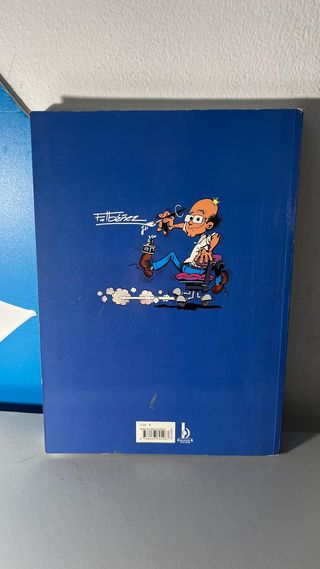 Lote 5 comics / tebeos 4 de Mortadelo y Filemón y