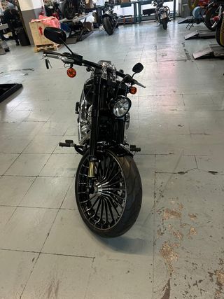 Harley Davidson Breakout 114 Custom 2018
