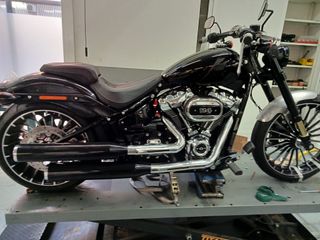Harley Davidson Breakout 114 Custom 2018
