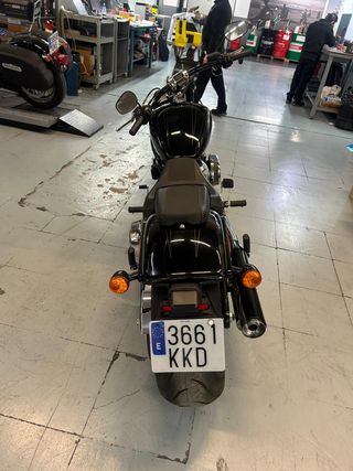 Harley Davidson Breakout 114 Custom 2018