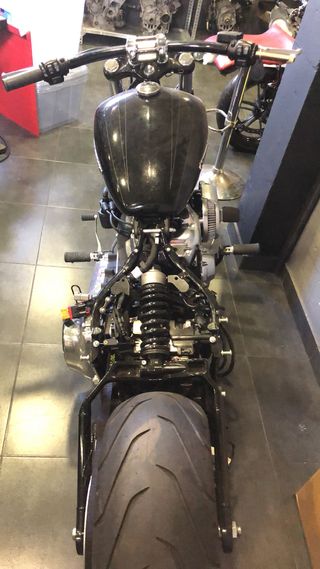 Harley Davidson Breakout 114 Custom 2018